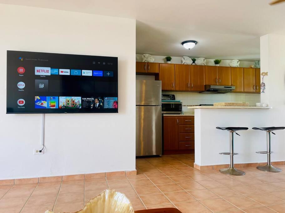 3Bedrm Beach Penthouse With Rooftop Terrace & Wifi Rio Grande Dış mekan fotoğraf