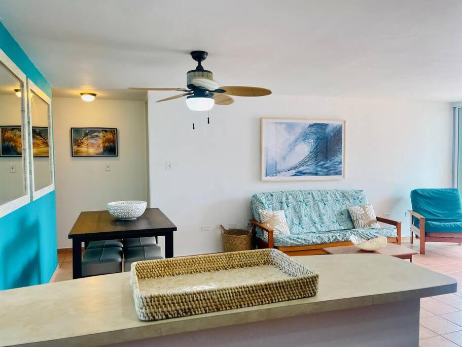 3Bedrm Beach Penthouse With Rooftop Terrace & Wifi Rio Grande Dış mekan fotoğraf