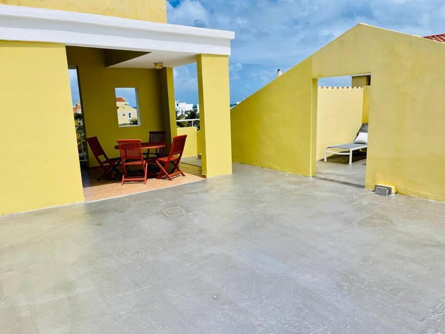 3Bedrm Beach Penthouse With Rooftop Terrace & Wifi Rio Grande Dış mekan fotoğraf