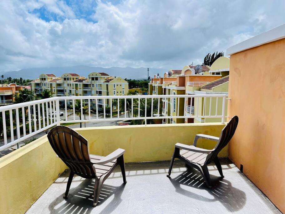 3Bedrm Beach Penthouse With Rooftop Terrace & Wifi Rio Grande Dış mekan fotoğraf