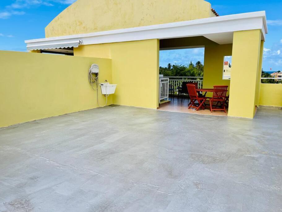 3Bedrm Beach Penthouse With Rooftop Terrace & Wifi Rio Grande Dış mekan fotoğraf
