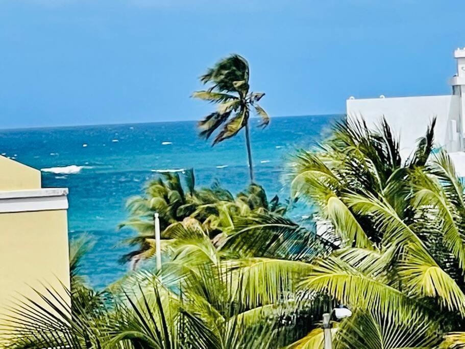 3Bedrm Beach Penthouse With Rooftop Terrace & Wifi Rio Grande Dış mekan fotoğraf