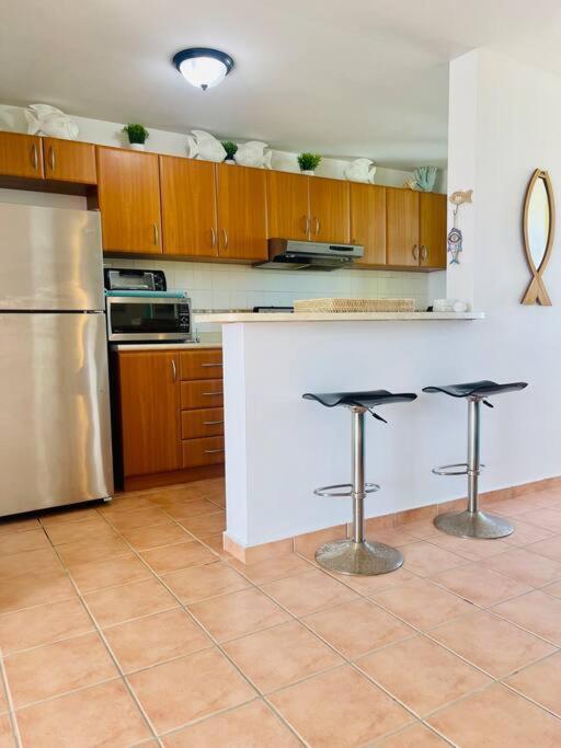 3Bedrm Beach Penthouse With Rooftop Terrace & Wifi Rio Grande Dış mekan fotoğraf
