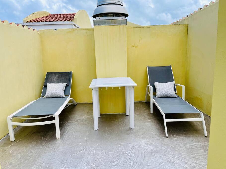 3Bedrm Beach Penthouse With Rooftop Terrace & Wifi Rio Grande Dış mekan fotoğraf